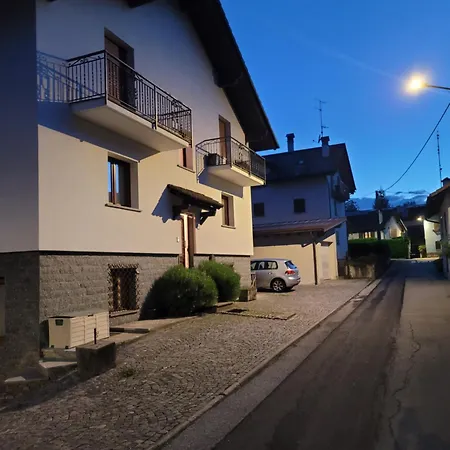 Daire Casa Pepe Con Parcheggio Malesco