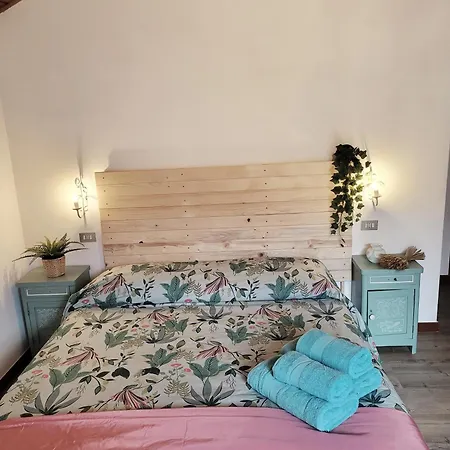 Casa Pepe Con Parcheggio マレスコ