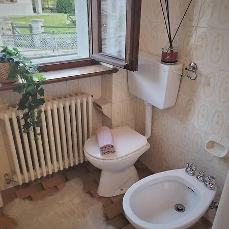 شقة Casa Pepe Con Parcheggio