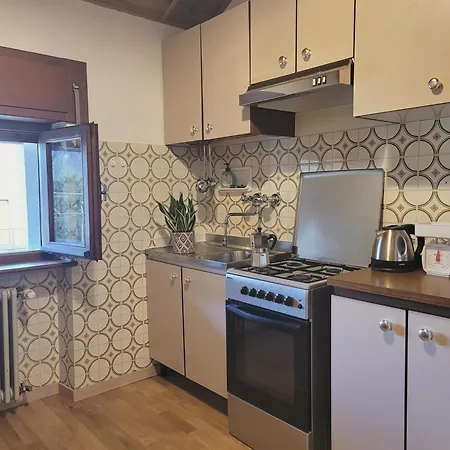 شقة Casa Pepe Con Parcheggio ماليسكو