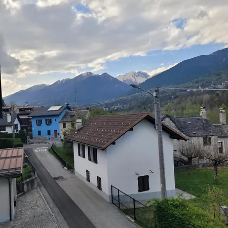 Casa Pepe Con Parcheggio アパート *