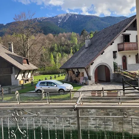 Casa Pepe Con Parcheggio Daire Malesco