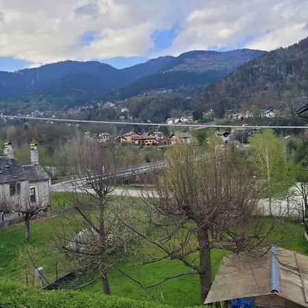 Casa Pepe Con Parcheggio شقة ماليسكو