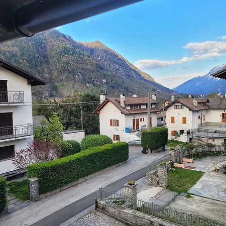 Apartman Casa Pepe Con Parcheggio Malesco