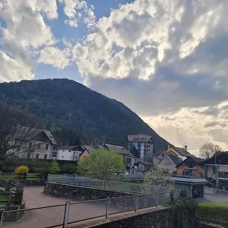 Casa Pepe Con Parcheggio アパート マレスコ