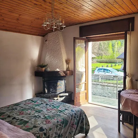 Casa Pepe Con Parcheggio アパート マレスコ