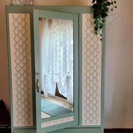 Casa Pepe Con Parcheggio ماليسكو