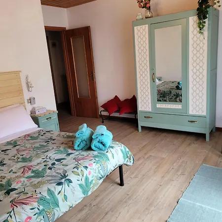 Casa Pepe Con Parcheggio アパート マレスコ