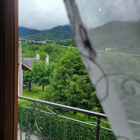 Casa Pepe Con Parcheggio Apartman Malesco