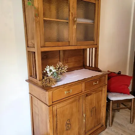 Casa Pepe Con Parcheggio ماليسكو