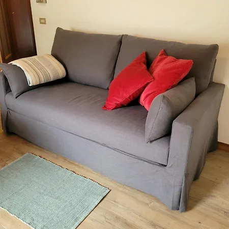 Casa Pepe Con Parcheggio شقة