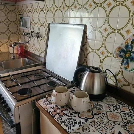 شقة Casa Pepe Con Parcheggio ماليسكو