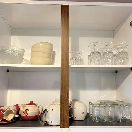 Casa Pepe Con Parcheggio アパート *