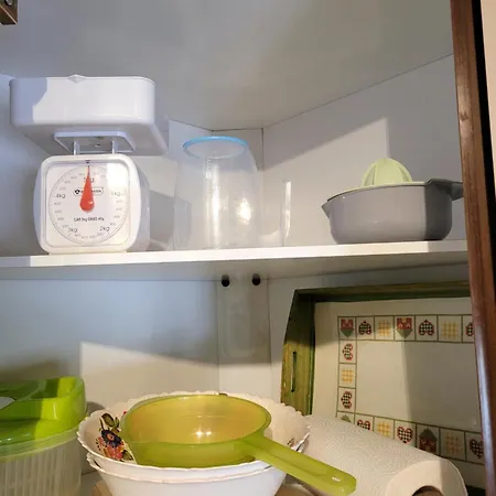 Casa Pepe Con Parcheggio アパート マレスコ