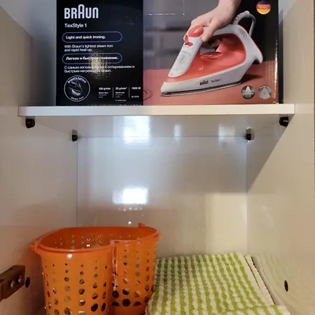 شقة Casa Pepe Con Parcheggio