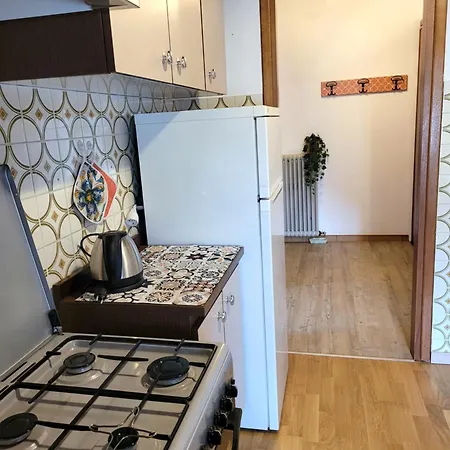 شقة Casa Pepe Con Parcheggio