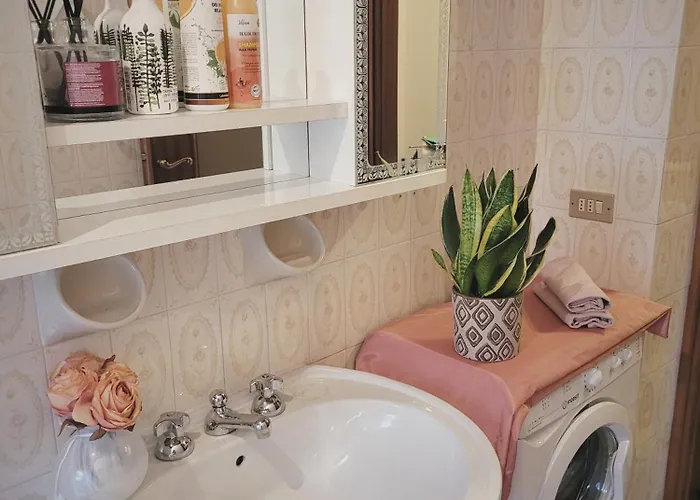 Casa Pepe Con Parcheggio * 말레스코