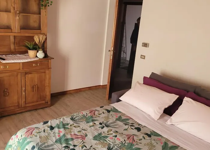 Casa Pepe Con Parcheggio 아파트 *