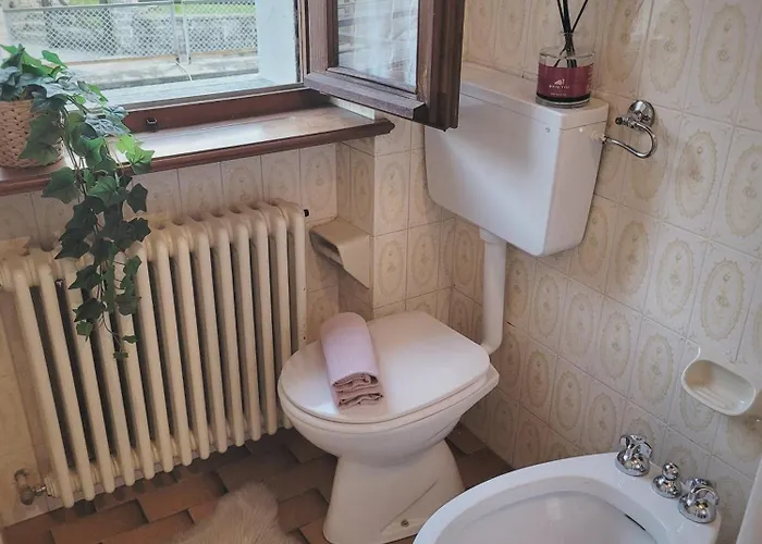 Daire Casa Pepe Con Parcheggio