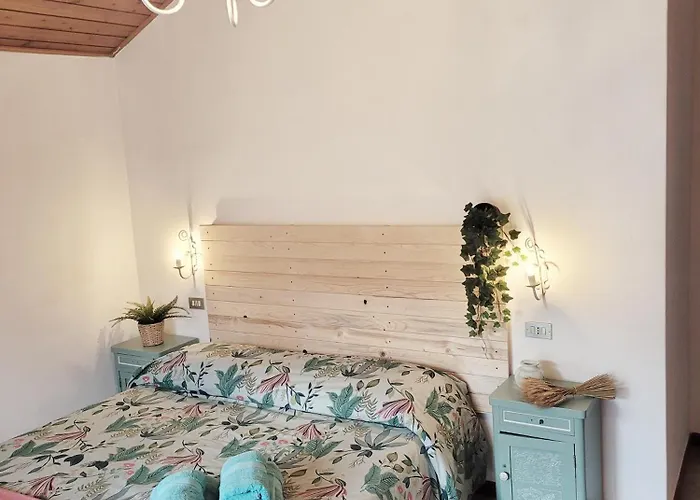 Casa Pepe Con Parcheggio * 말레스코