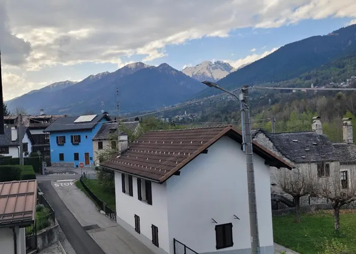 Casa Pepe Con Parcheggio Daire *