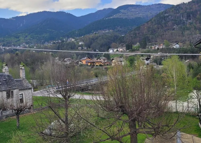 Casa Pepe Con Parcheggio 아파트 말레스코