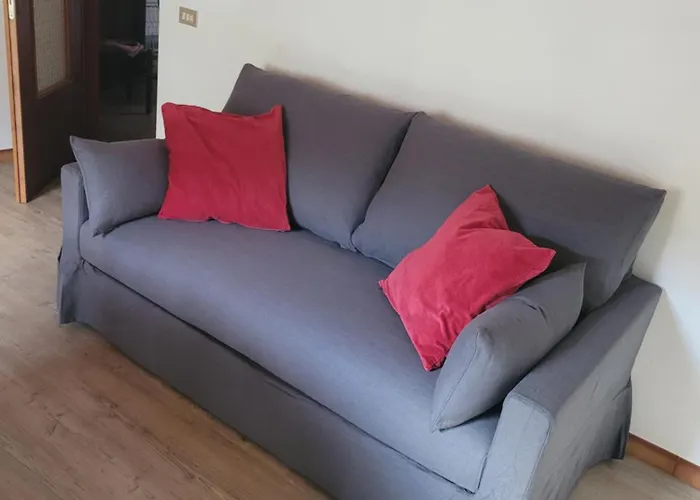 Casa Pepe Con Parcheggio Apartment