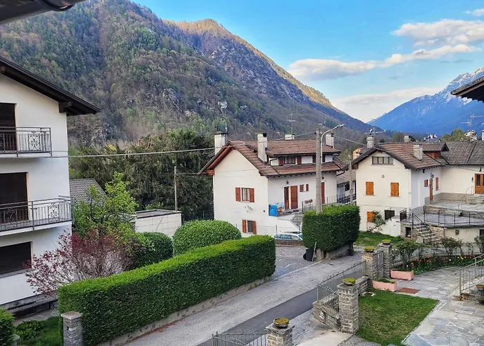 아파트 Casa Pepe Con Parcheggio 말레스코