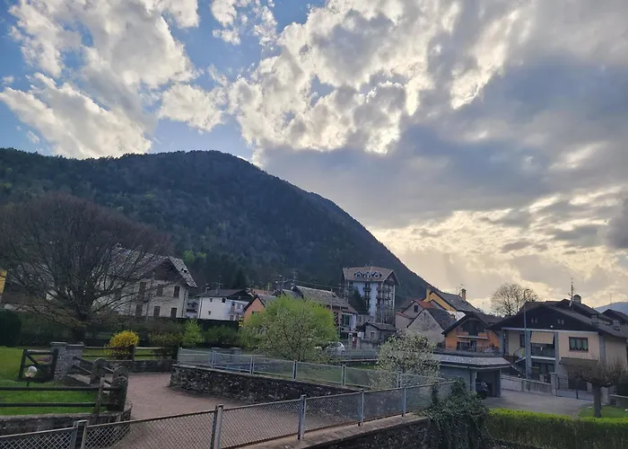 Casa Pepe Con Parcheggio Apartment Malesco