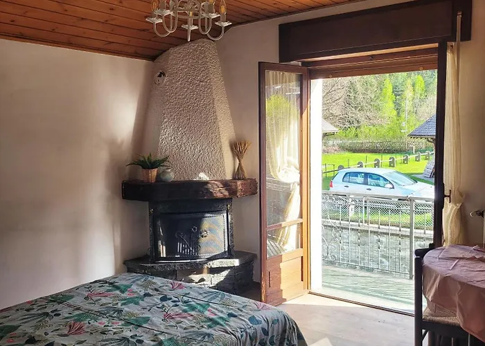 Casa Pepe Con Parcheggio 아파트 말레스코