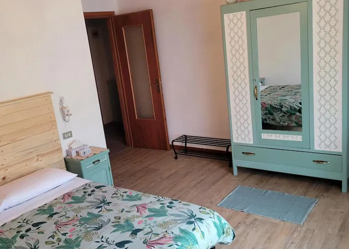 Casa Pepe Con Parcheggio 아파트