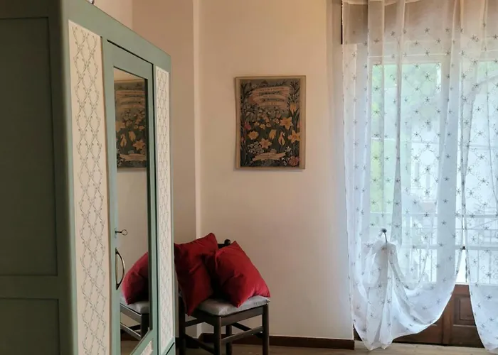 아파트 Casa Pepe Con Parcheggio