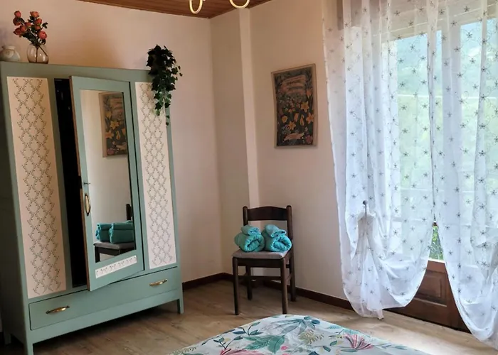 Casa Pepe Con Parcheggio * 말레스코