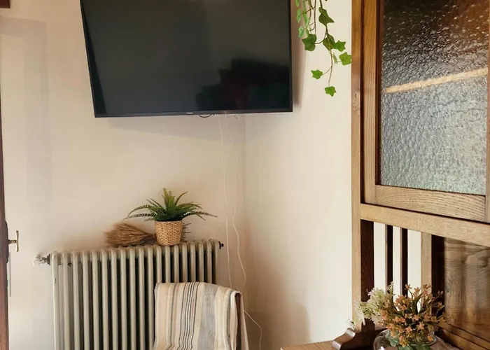 Casa Pepe Con Parcheggio Daire *