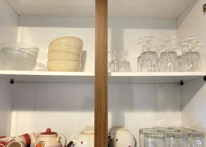 Casa Pepe Con Parcheggio 아파트 *