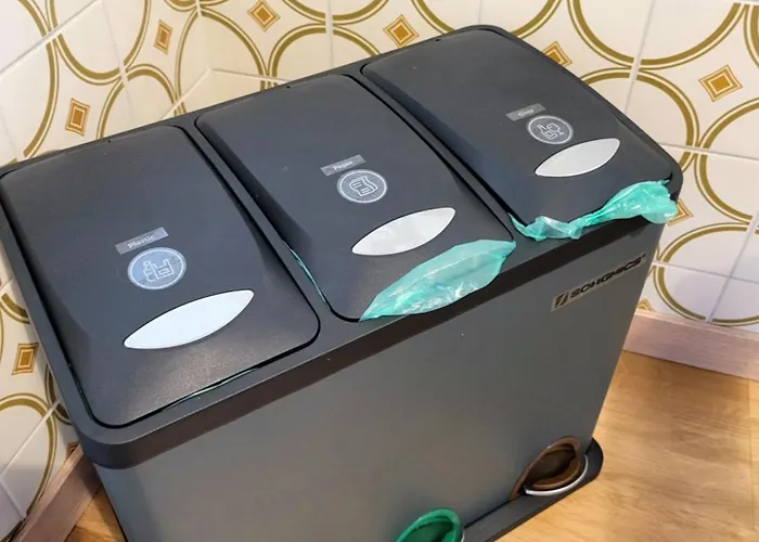 Casa Pepe Con Parcheggio 말레스코