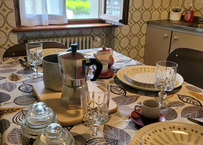 Casa Pepe Con Parcheggio