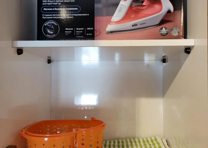 아파트 Casa Pepe Con Parcheggio