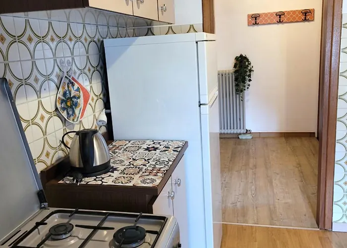 Daire Casa Pepe Con Parcheggio