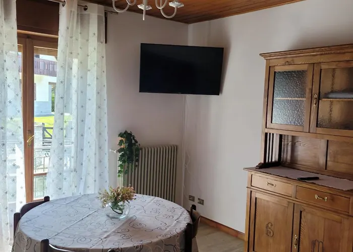 Apartment Casa Pepe Con Parcheggio